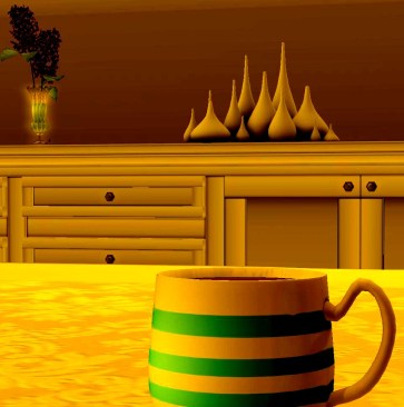 ISLA GEALACH cheeky pea